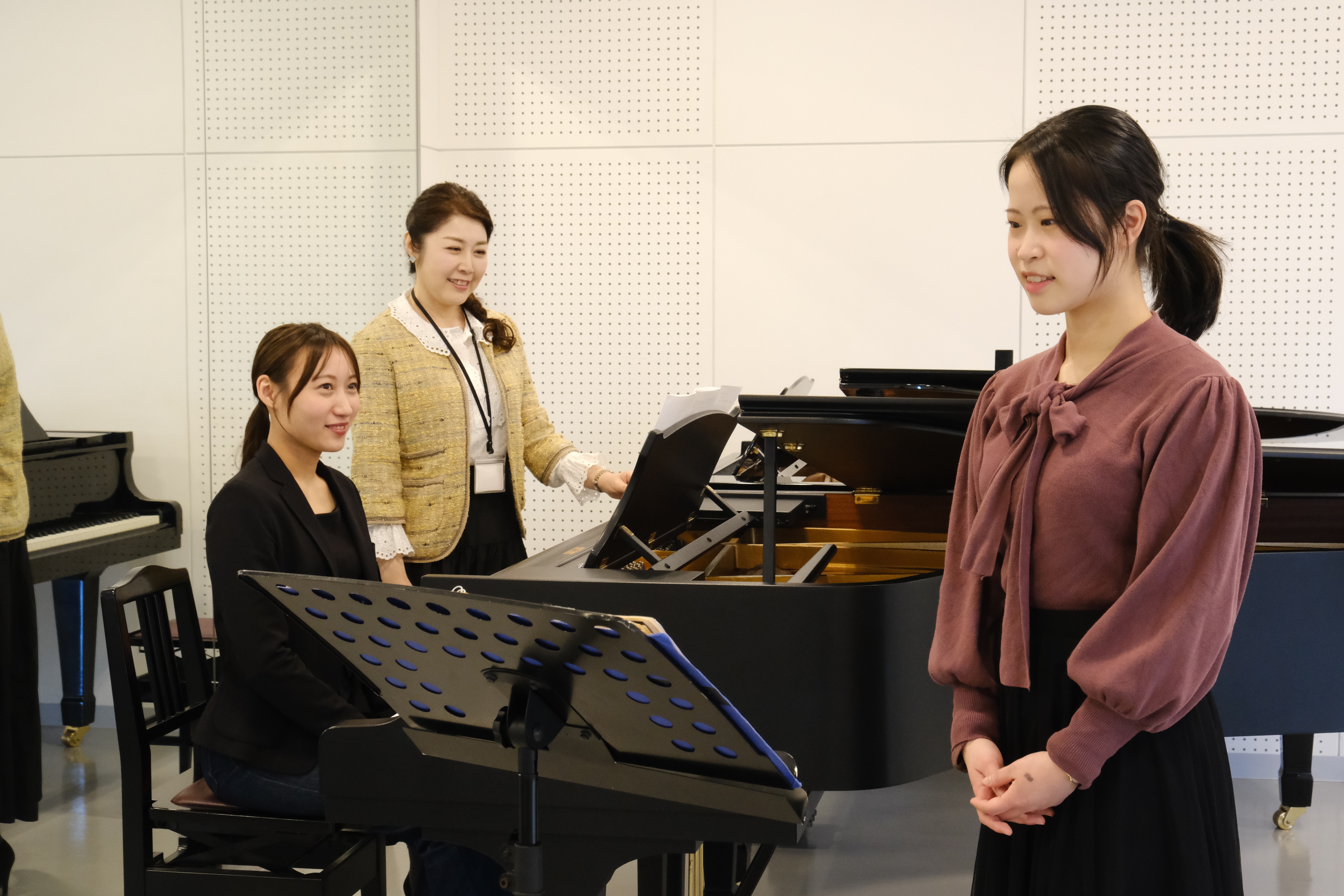声楽実技